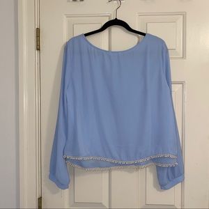 Long Sleeve Blouse